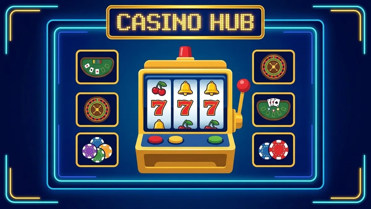 Juegos de casino